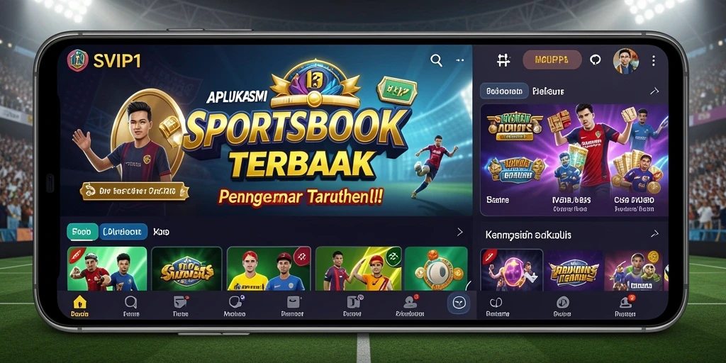 Tampilan gameplay <strong>SVIP1</strong> yang menarik dan interaktif.